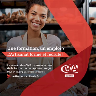 Réussir avec l’artisanat : formez-vous, rejoignez-nous