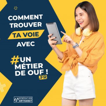 C’est quoi, ton métier de ouf