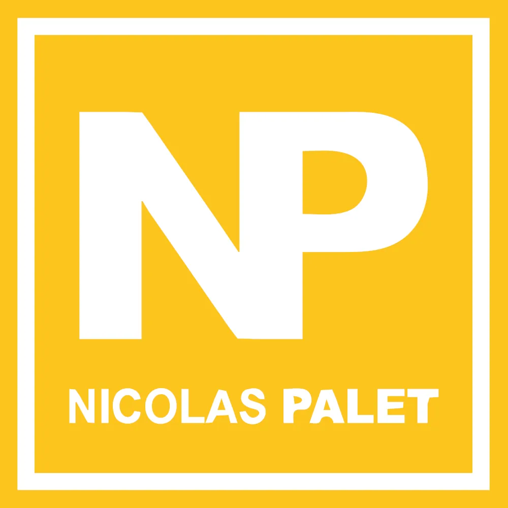Logo Nicolas Palet