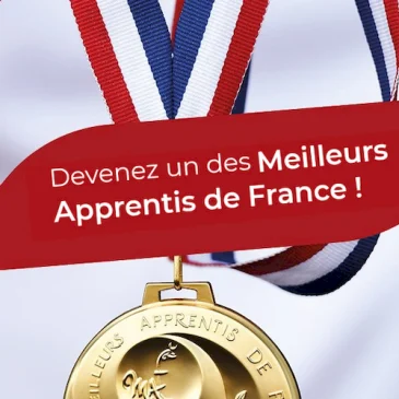 Devenez « Meilleur Apprenti de France » !
