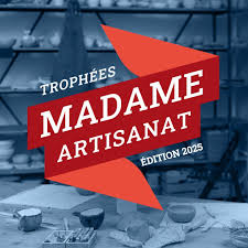 Trophée Madame Artisanat
