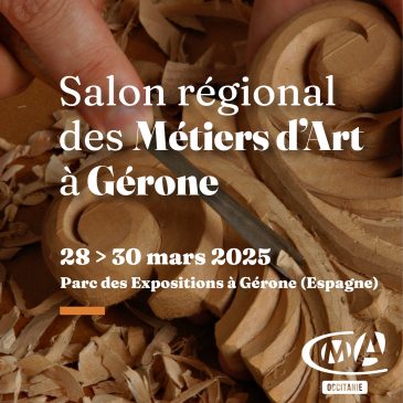 Salon régional des Métiers d’Art de Gérone 2025