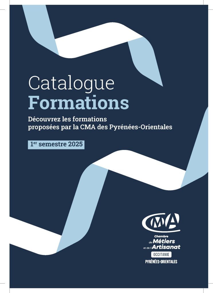 Catalogue formations 2025