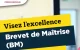 Brevet de maîtrise