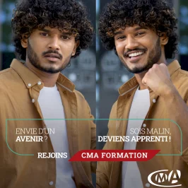 Devenez apprenti