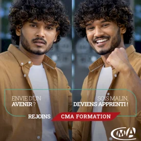 Devenez apprenti