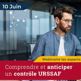 Contrôle URSSAF