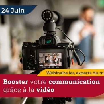 Webinaire 24 juin 2025 : focus sur la communication