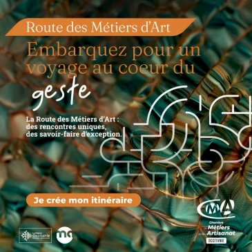 Cet été, embarquez pour un voyage au cœur du geste