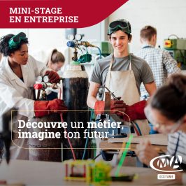 Découvrez un métier