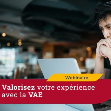 La VAE : un tremplin pour votre avenir !