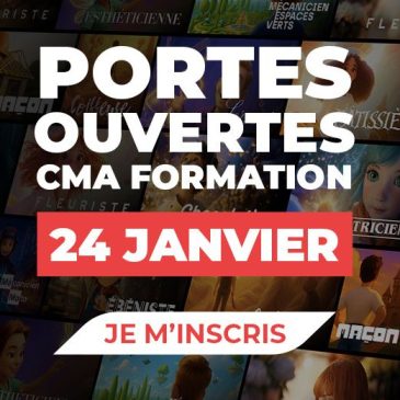 Journées portes ouvertes 2026