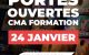Portes ouvertes 2026