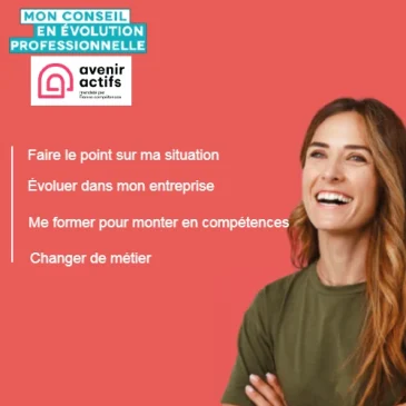 Le CEP : un accompagnement gratuit pour votre évolution professionnelle