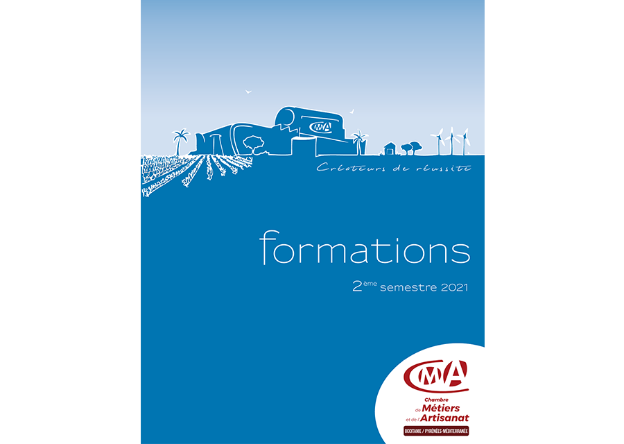 Catalogue des formations - 2eme semestre 2021